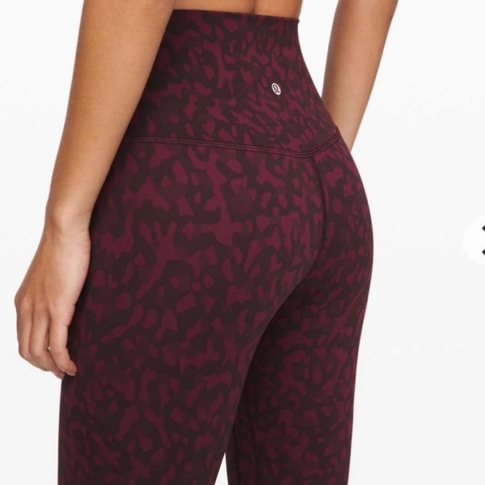 Lululemon Align 25” Leggings